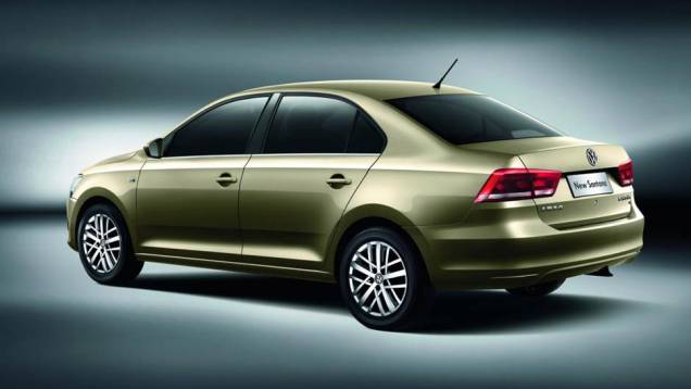 No mercado brasileiro, o Santana baterá de frente com Chevrolet Cobalt, Nissan Versa e Renault Logan | <a href="https://preprod.quatrorodas.abril.com.br/noticias/fabricantes/vw-revela-novo-santana-china-712886.shtml" rel="migration">Leia mais</a> No mercado brasileiro, o Santana baterá de frente com Chevrolet Cobalt, Nissan Versa e Renault Logan | <a href="https://preprod.quatrorodas.abril.com.br/noticias/fabricantes/vw-revela-novo-santana-china-712886.shtml" rel="migration">Leia mais</a>