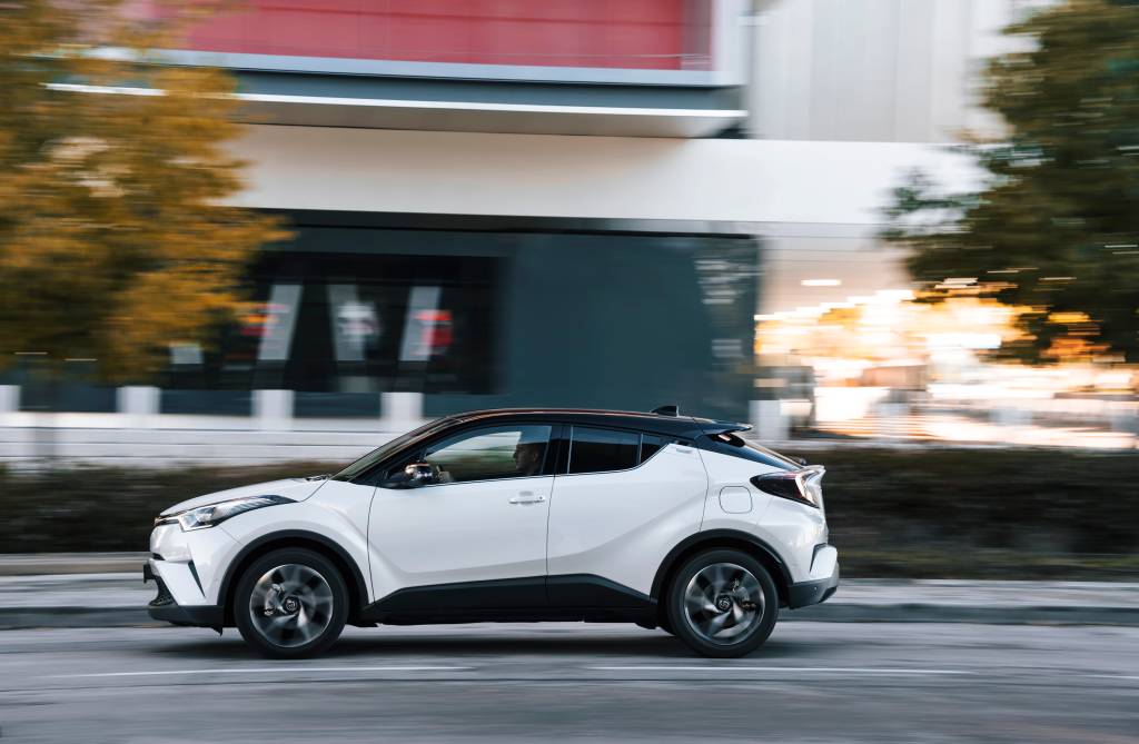 toyota-c-hr-6 Toyota C-HR recebe as primeiras avaliações na Europa