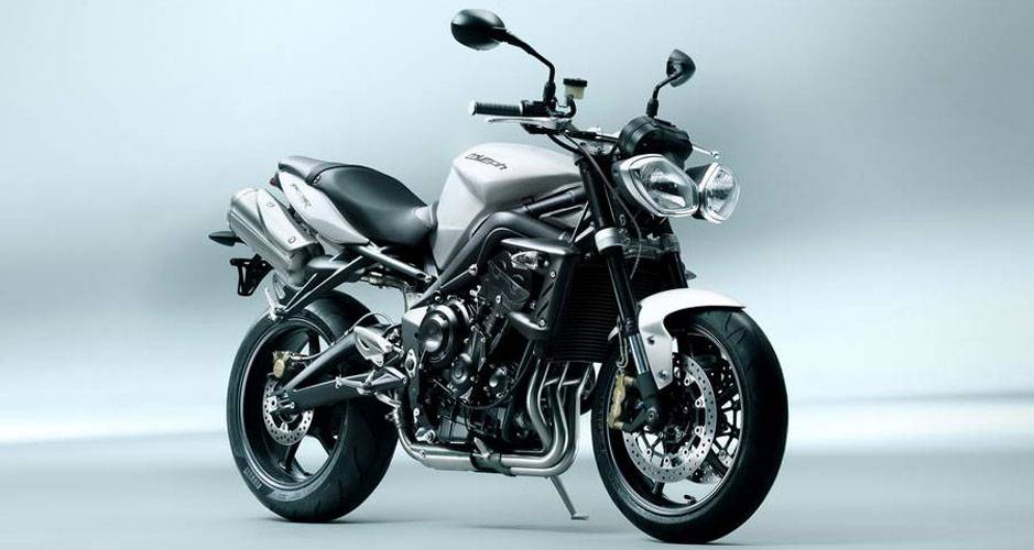 Street Triple