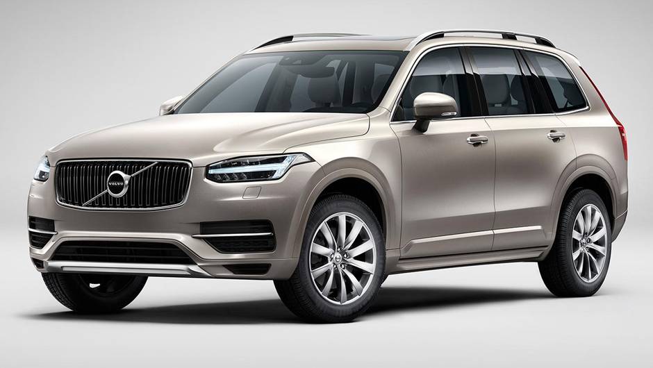 Volvo XC90 2015