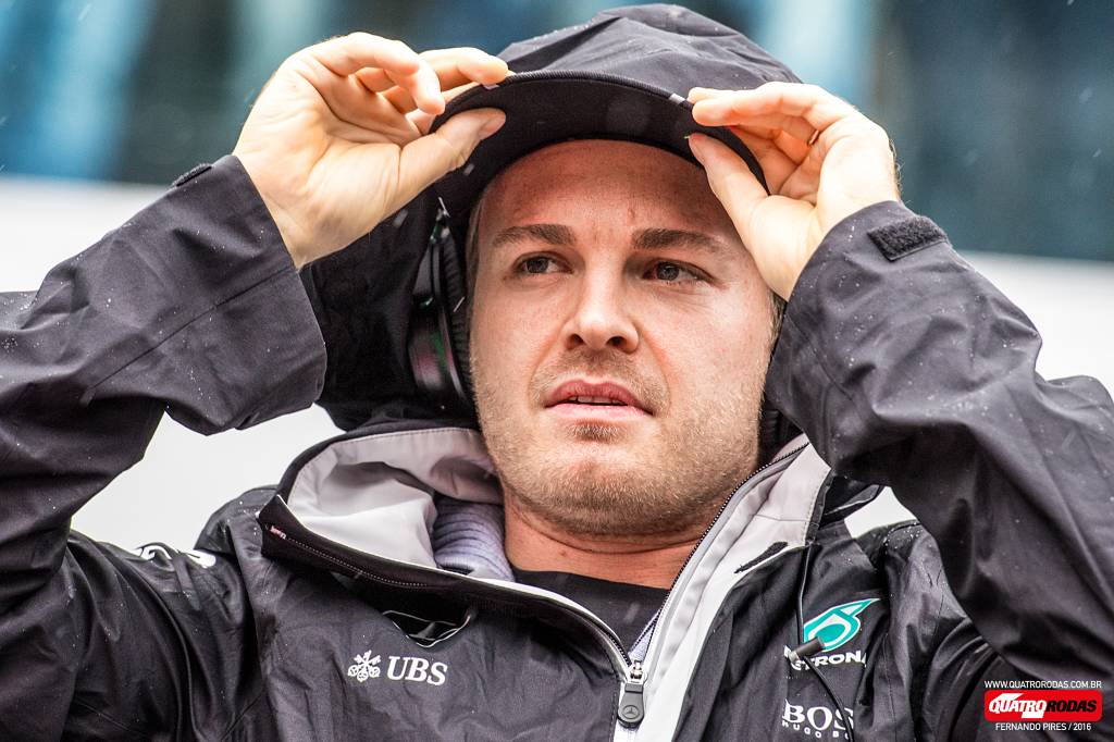 Nico Rosberg Nico Rosberg