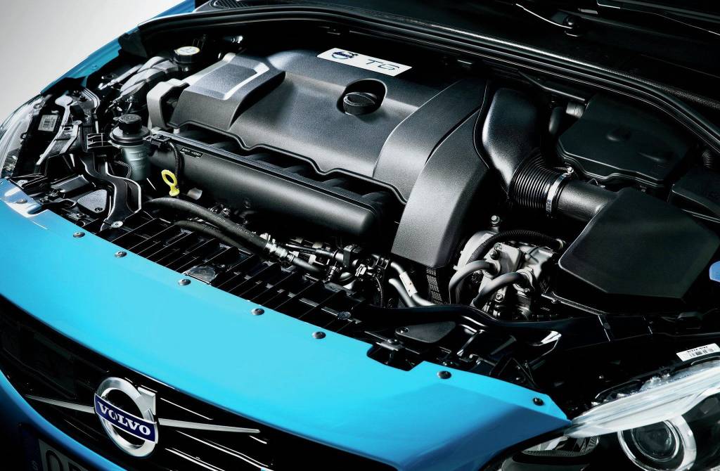 Volvo V60 Polestar Volvo V60 Polestar
