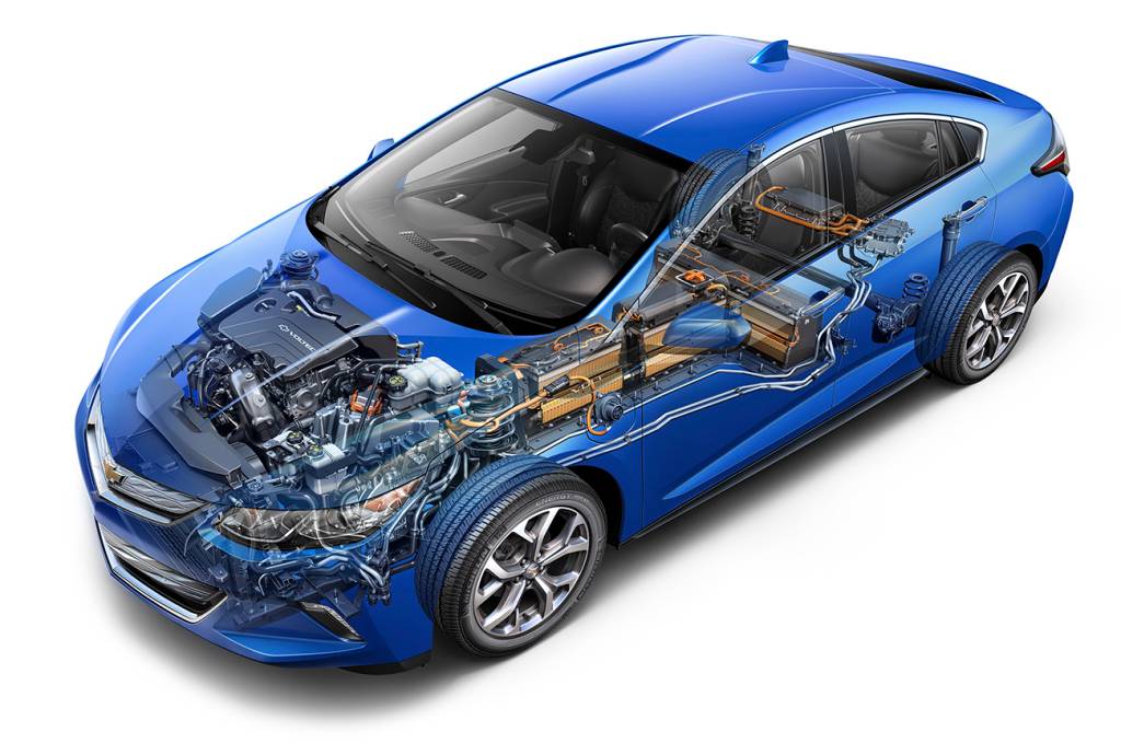 Chevrolet Volt Chevrolet Volt