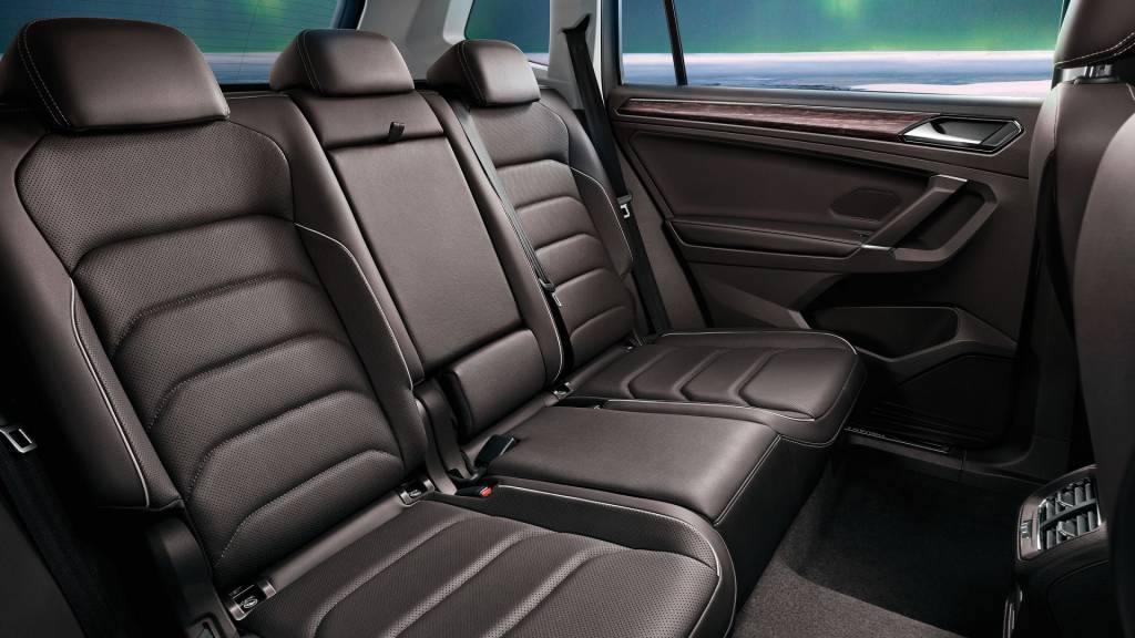 Volkswagen Tiguan Allspace Volkswagen Tiguan Allspace