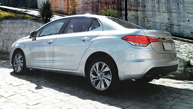 Visão além do alcance