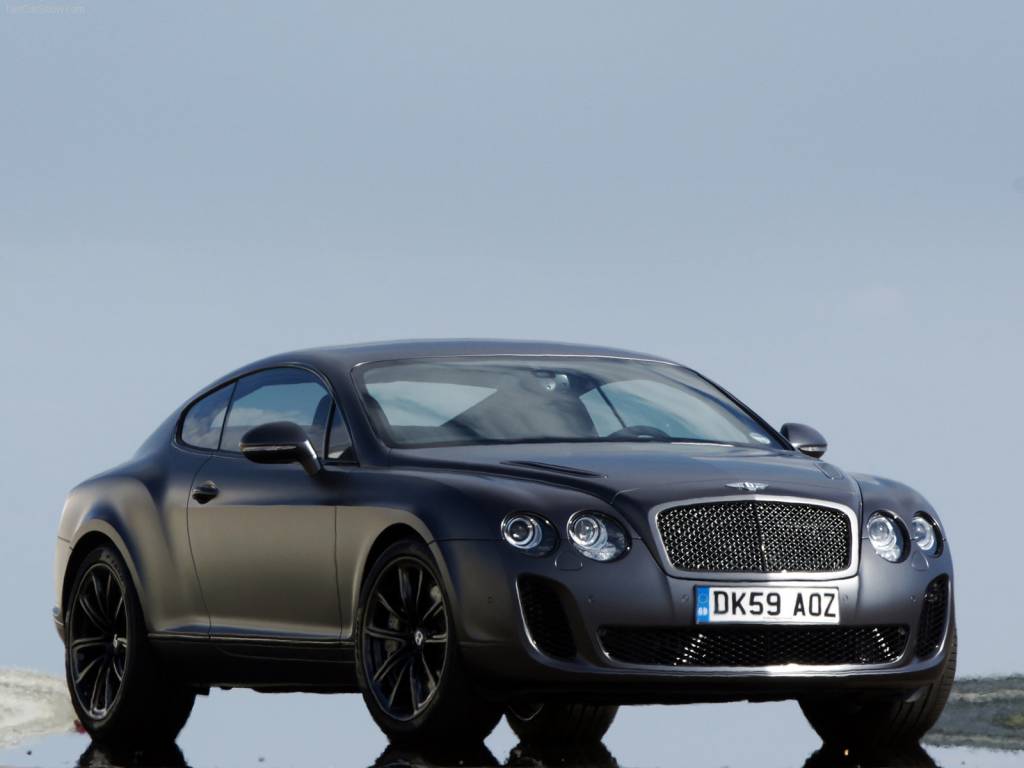 Bentley Continental Bentley Continental