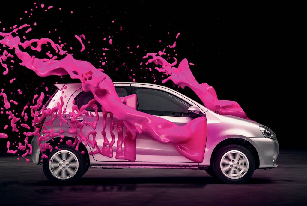 Os Eleitos 2016: Toyota Etios hatch Os Eleitos 2016: Toyota Etios hatch