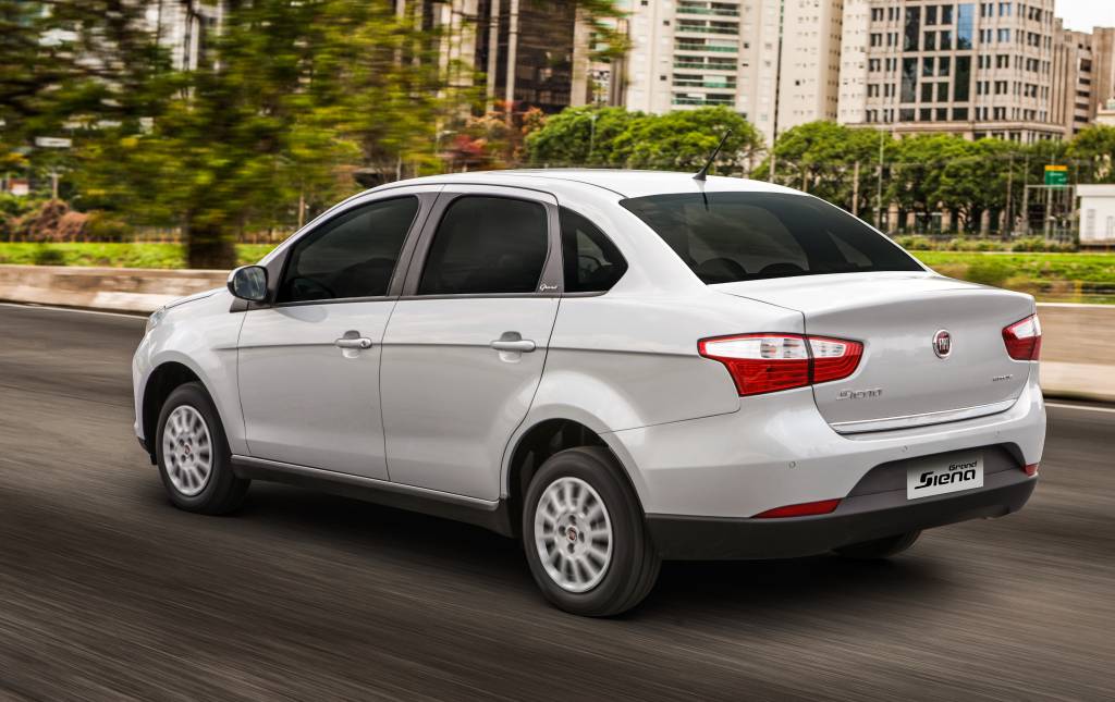 Fiat Grand Siena Attractive 1.0