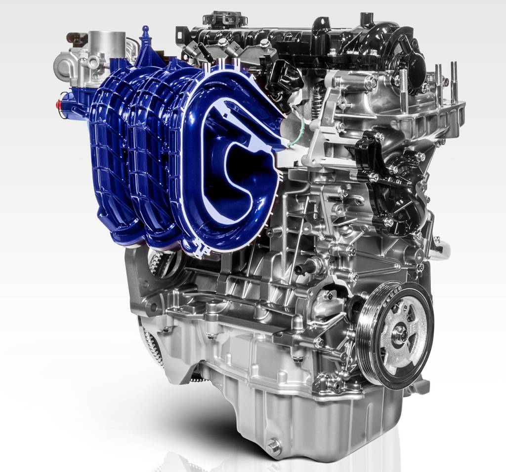 Motor 1.3 Firefly O novo motor 1.3 Firefly da Fiat