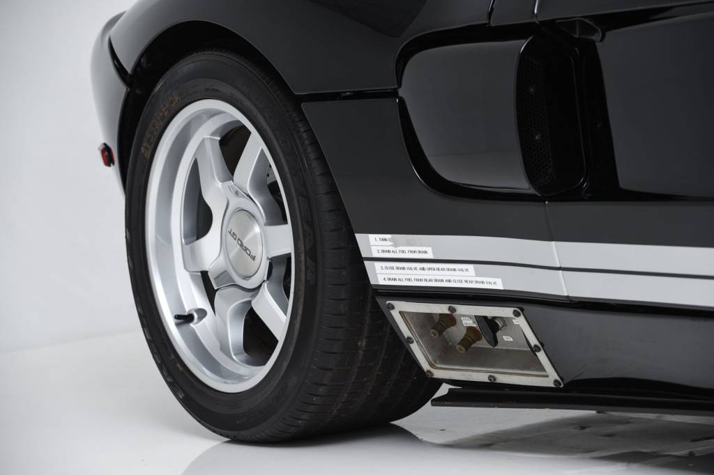 Ford GT Roda do Ford GT
