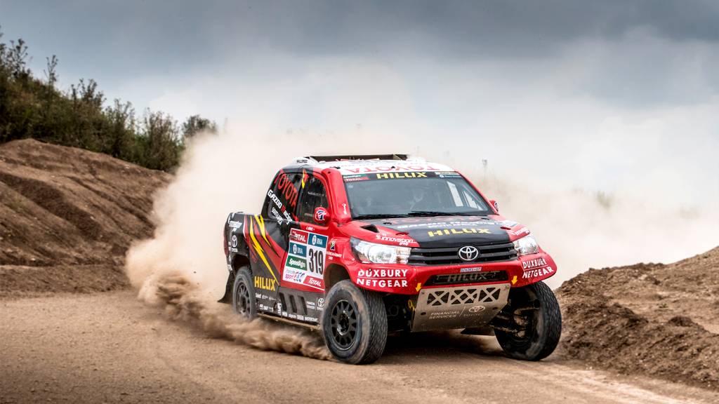 Hilux Gazoo Racing Hilux Gazoo Racing