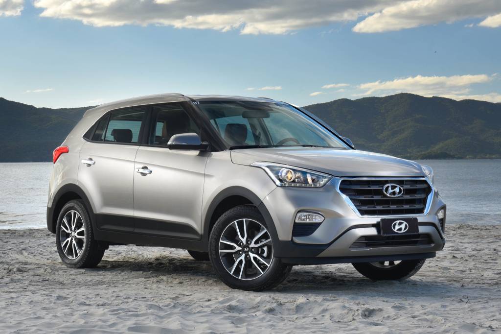 Hyundai Creta 2.0 Prestige automático