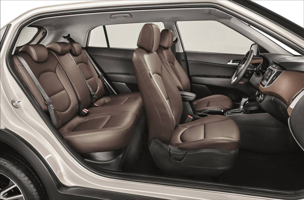 Hyundai Creta 2.0 Prestige automático Hyundai Creta 2.0 Prestige automático