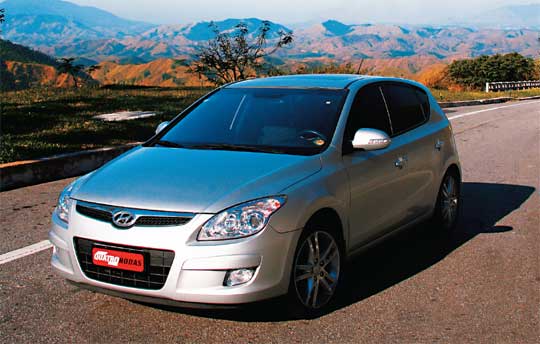 Hyundai i30 longa duração Hyundai i30 longa duração