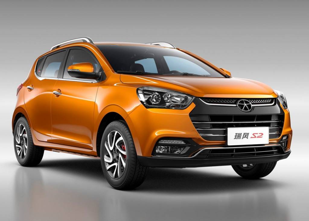 JAC T3 JAC T3