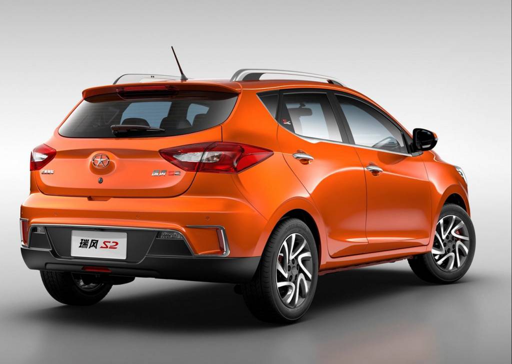 JAC T3 JAC T3