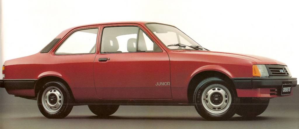 Chevette Júnior Chevette Júnior
