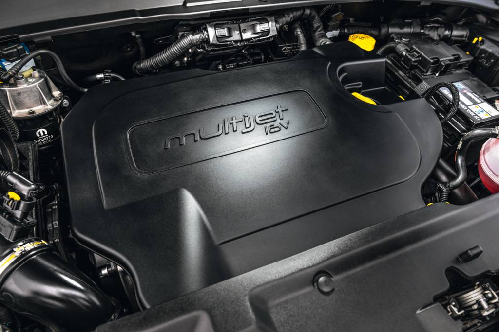 Jeep Compass Motor 2.0 tem calibragem mais suave que no Renegade