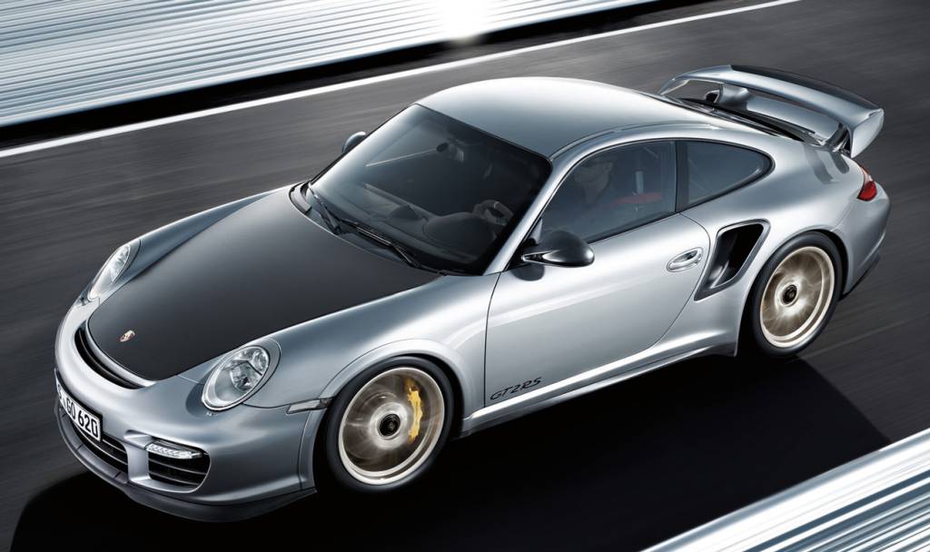 Porsche 911 GT2 Porsche 911 GT2