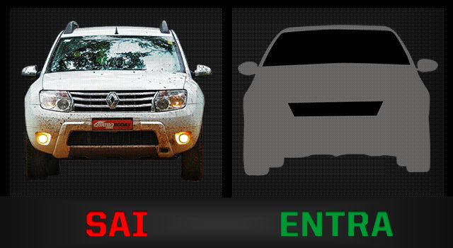 Substituição no Longa Duração