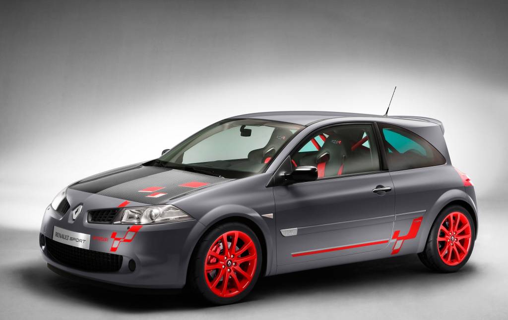 Renault Mégane R26R Renault Mégane R26R