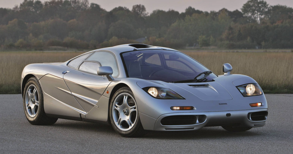 McLaren F1 McLaren F1