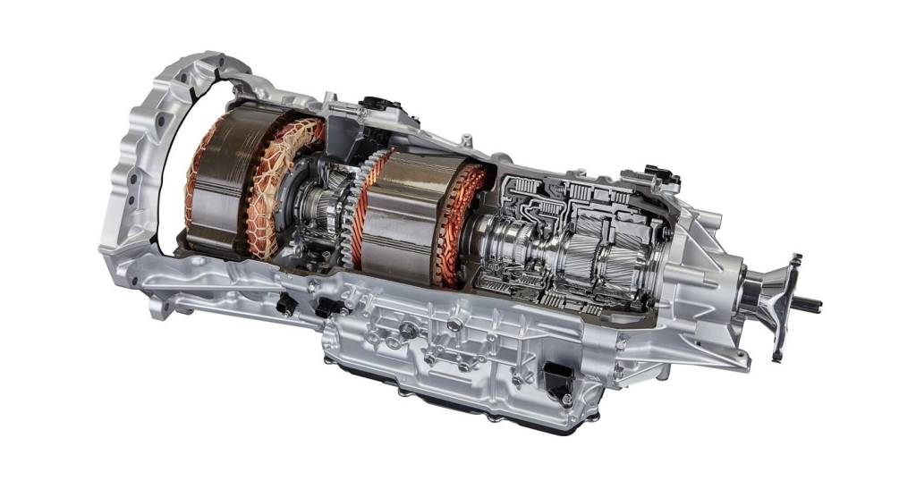 transmissao-toyota-direct-shift-4 Direct Shift para veículos híbridos
