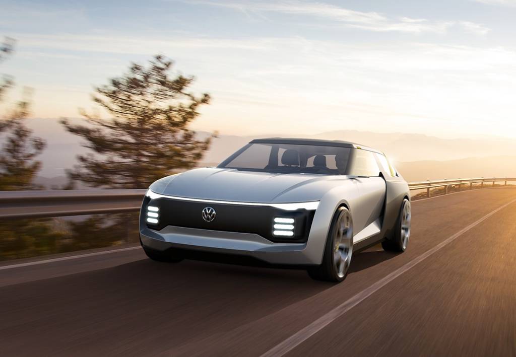 Volkswagen Varok Reprodução/Behance