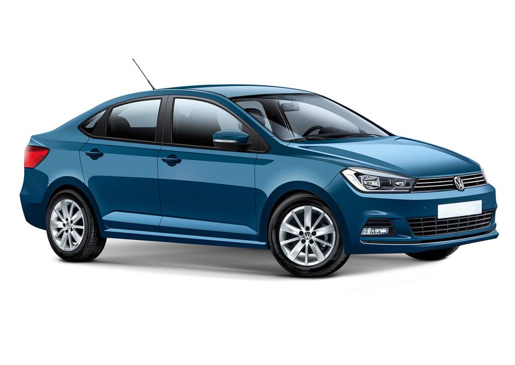 VW Voyage Segredo: além de Gol e Voyage, VW prepara picape e SUV compacto
