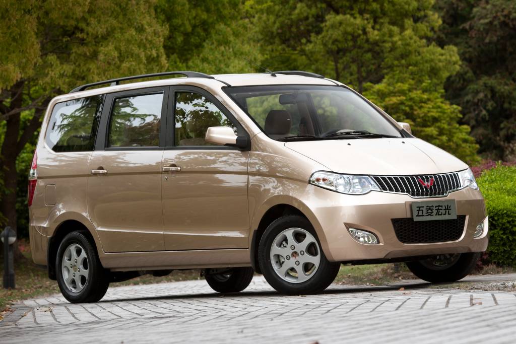 Wuling Honggwang Wuling Honggwang