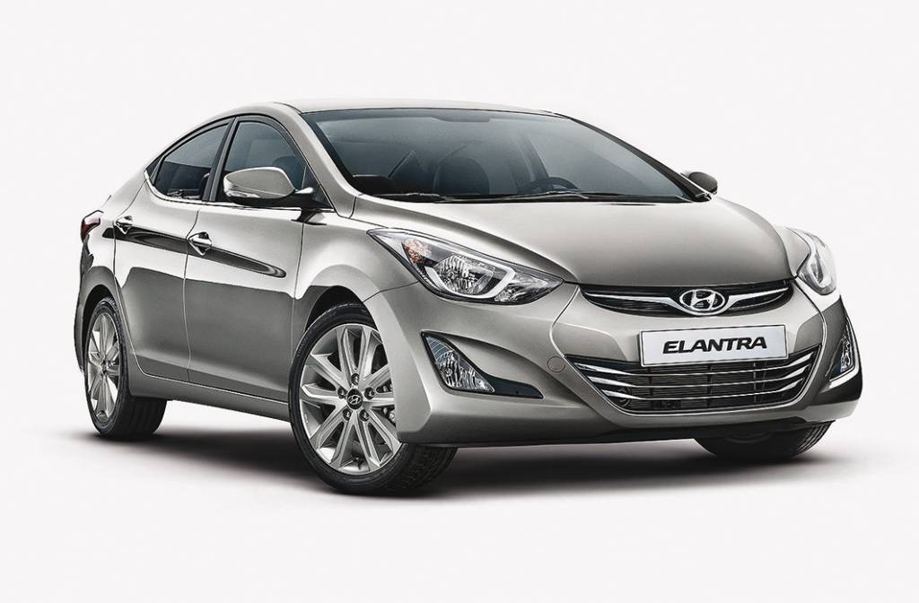 Hyundai Elantra Hyundai Elantra