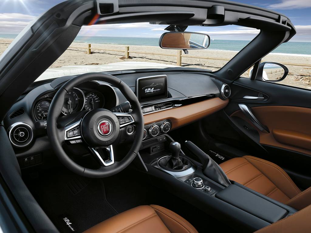Fiat 124 Spider Fiat 124 Spider
