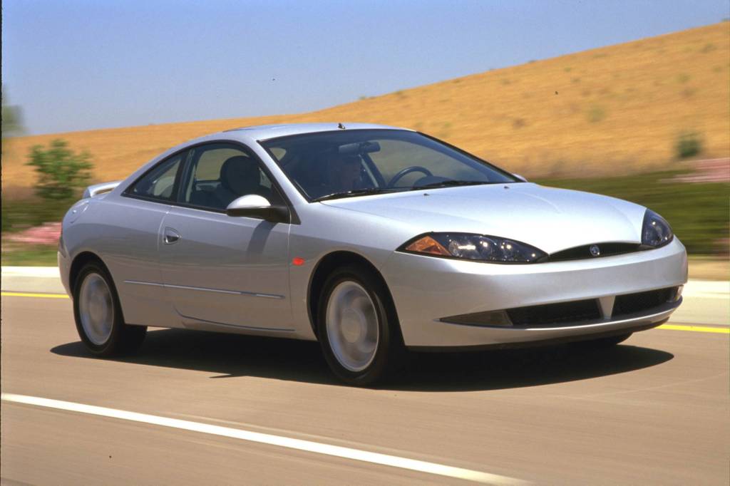 Ford Cougar Ford Cougar