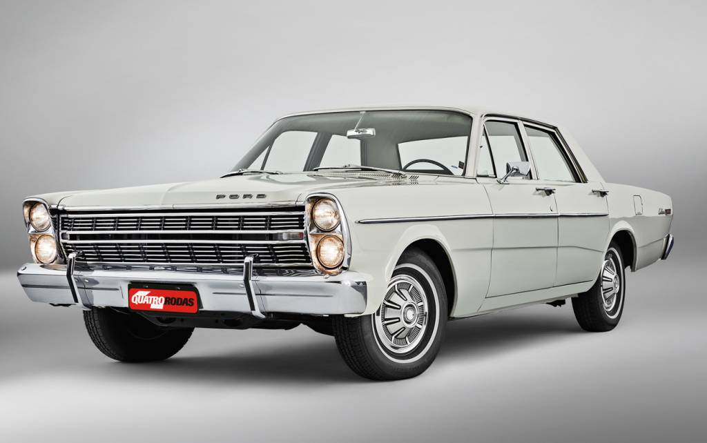 Ford Galaxie Standard Nome