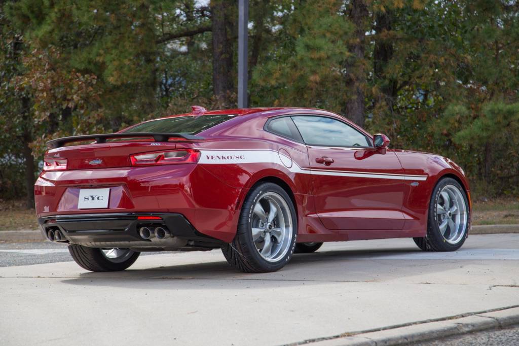 Camaro Yenko/SC 2017 Camaro Yenko/SC 2017