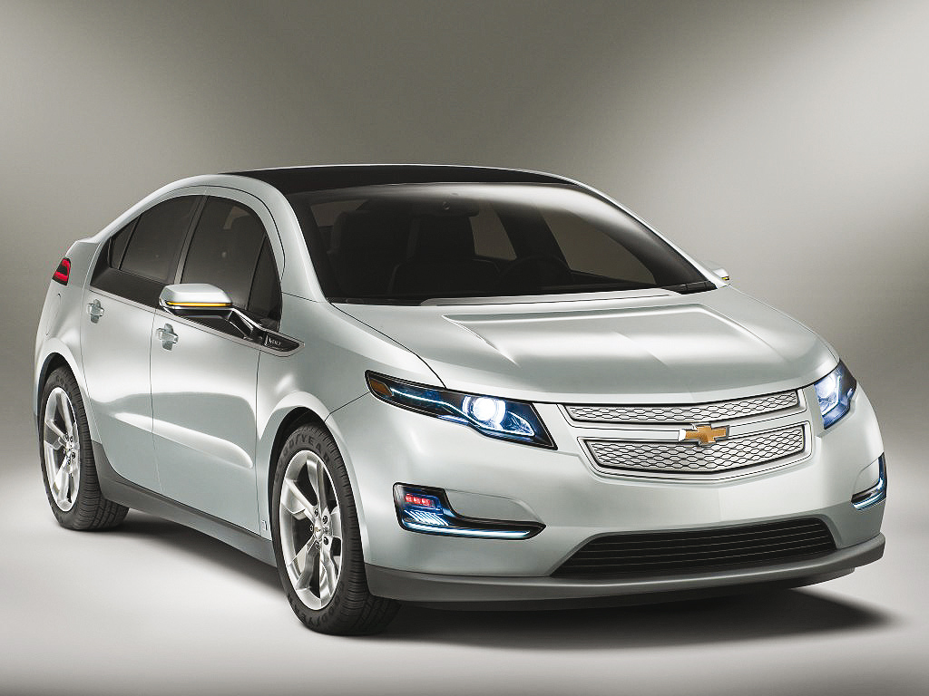 Chevrolet Volt Chevrolet Volt