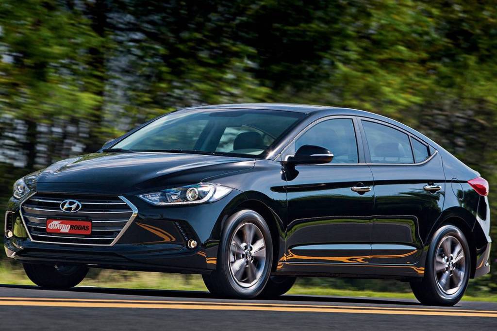 Hyundai Elantra Hyundai Elantra sai de linha no Brasil após vender 82 unidades em 2019
