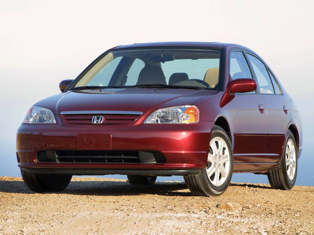 civic-2001-eua Civic 2001