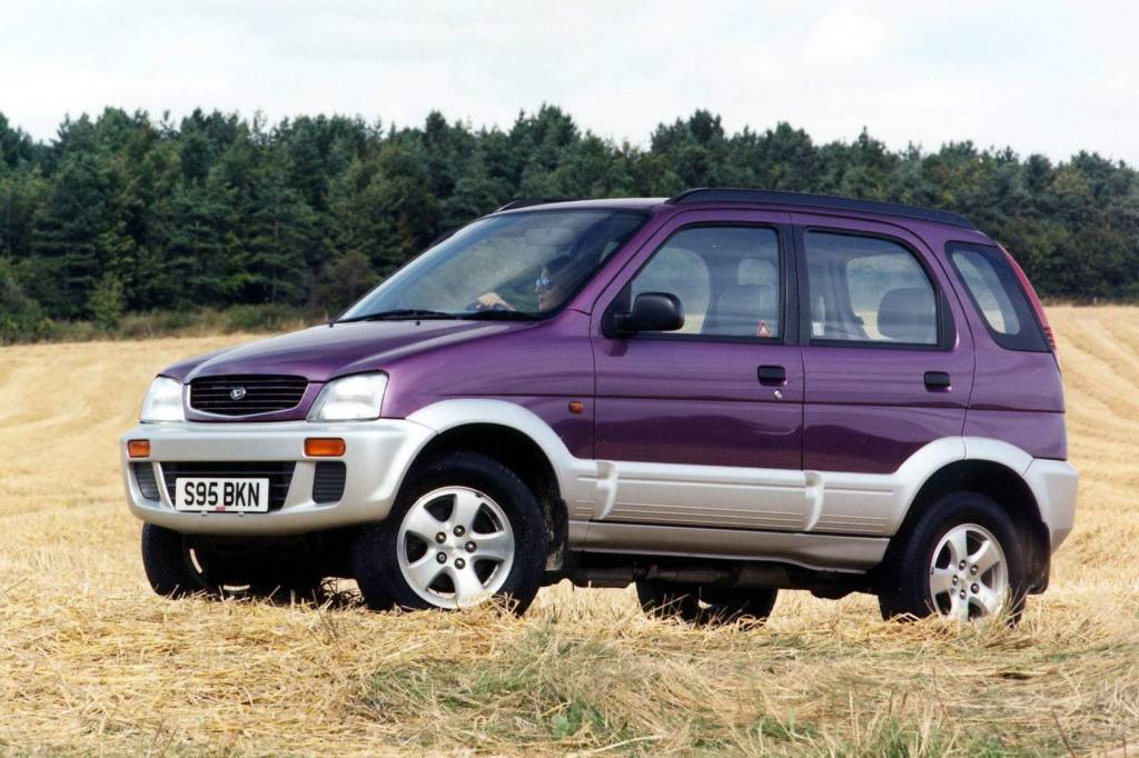 Daihatsu Terios Daihatsu Terios