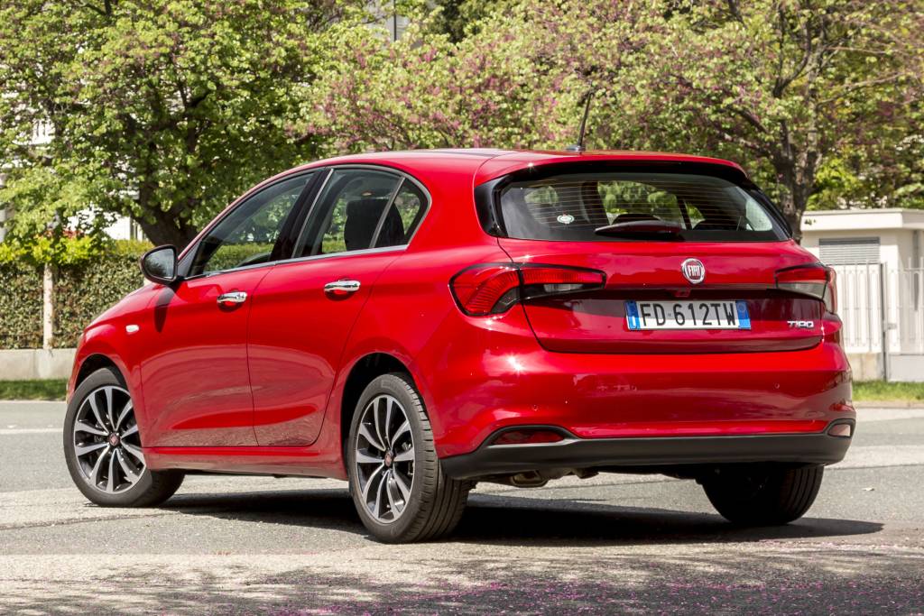 Fiat Tipo 5 portes Fiat Tipo 5 portes