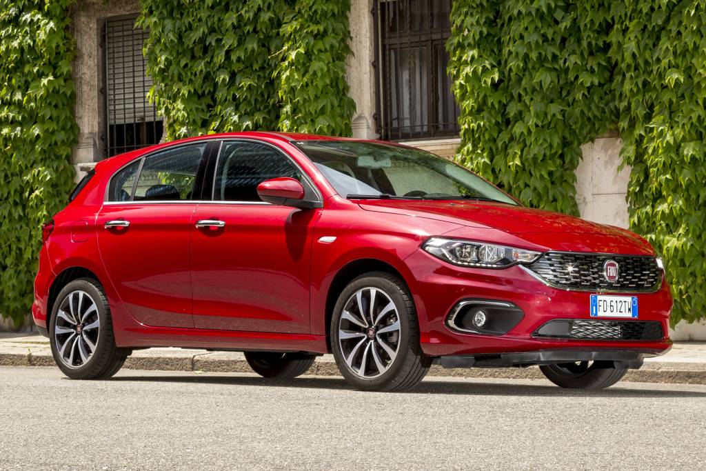 Fiat Tipo 5 portes Fiat Tipo 5 portes