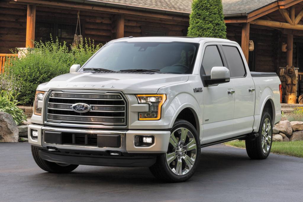 ford-f-150 Ford F-150