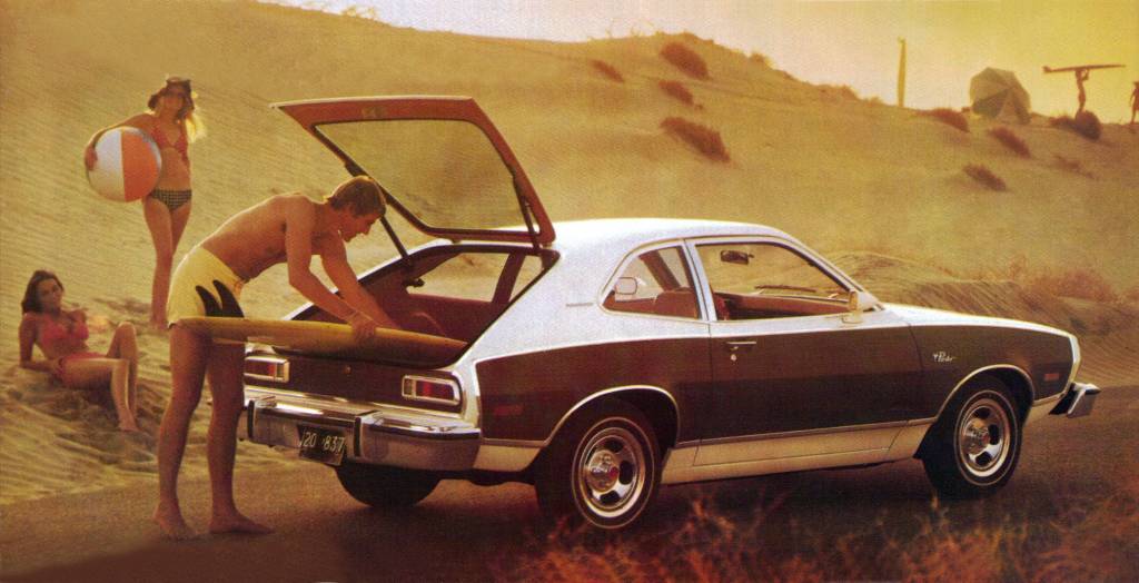 Ford Pinto Ford Pinto