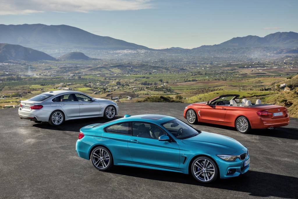 Gama BMW Série 4 Gama BMW Série 4