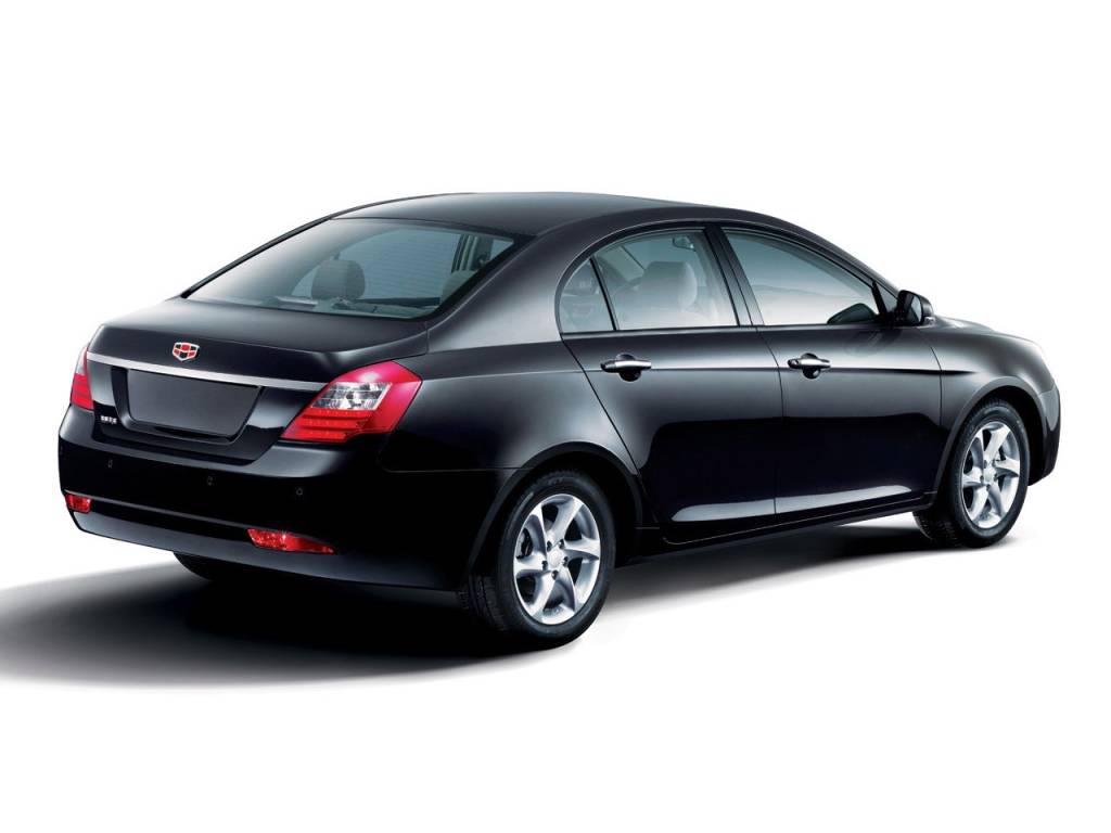 Geely EC7 Geely EC7