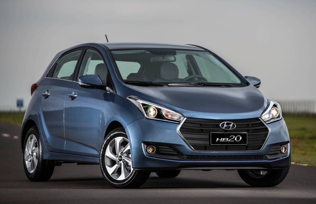 Hyundai HB20 1