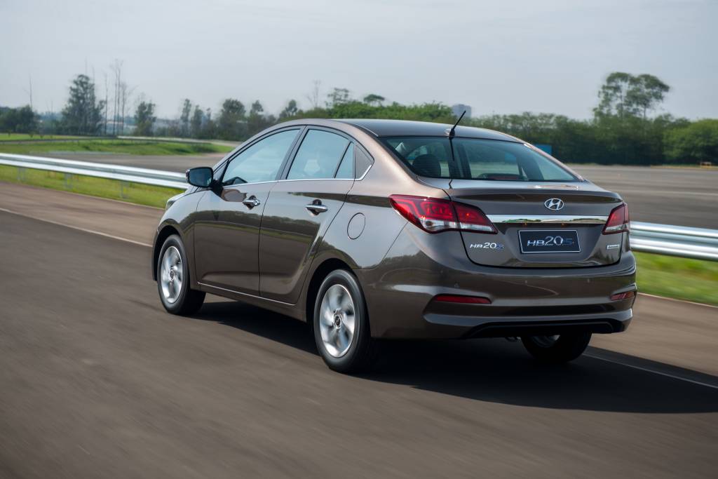 Hyundai HB20 2