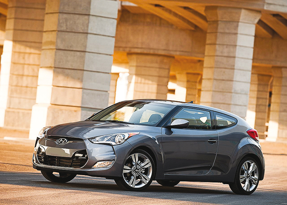 Hyundai Veloster Hyundai Veloster