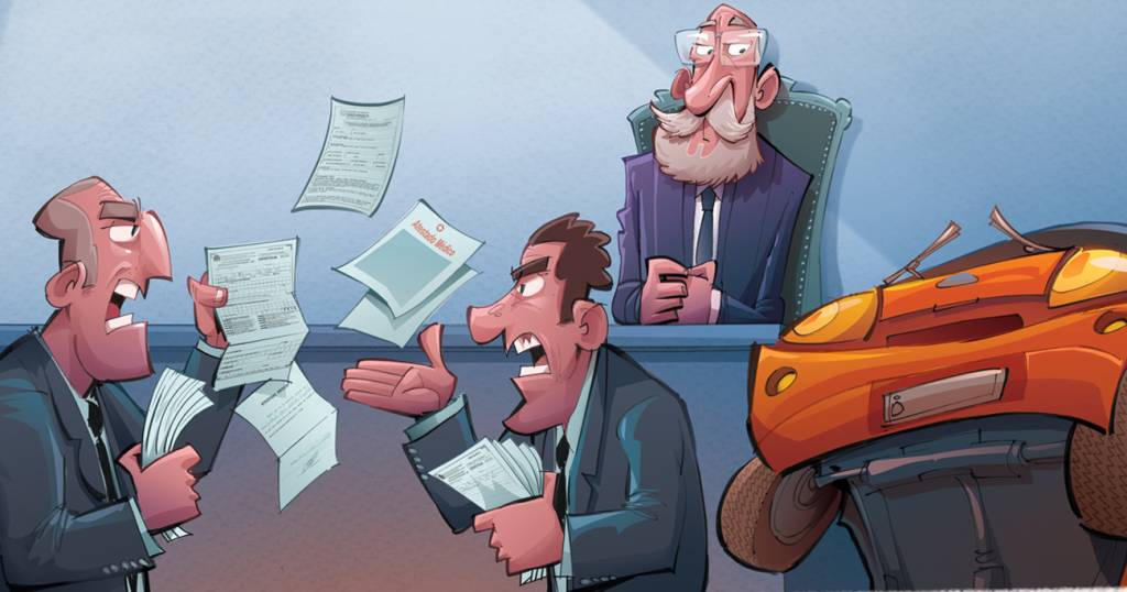 Os perigos da indústria dos recursos de multas