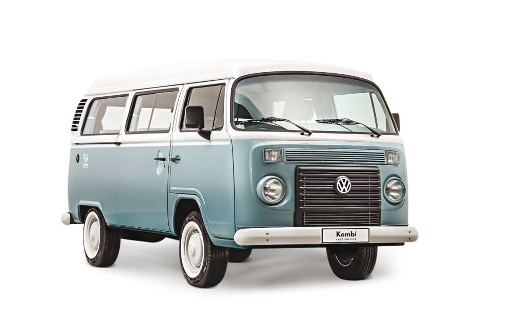 Kombi Last Edition Kombi Last Edition